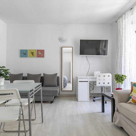 Acogedor Y Centrico Estudio Apartman Madrid Kültér fotó