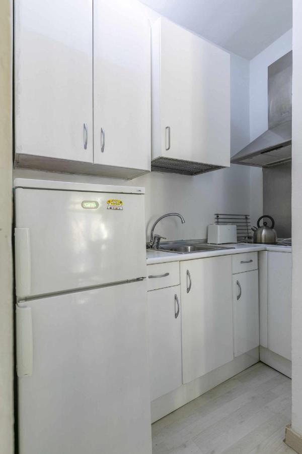 Acogedor Y Centrico Estudio Apartman Madrid Kültér fotó