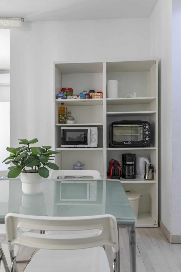 Acogedor Y Centrico Estudio Apartman Madrid Kültér fotó