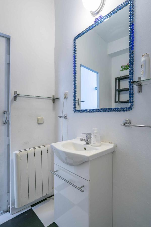 Acogedor Y Centrico Estudio Apartman Madrid Kültér fotó