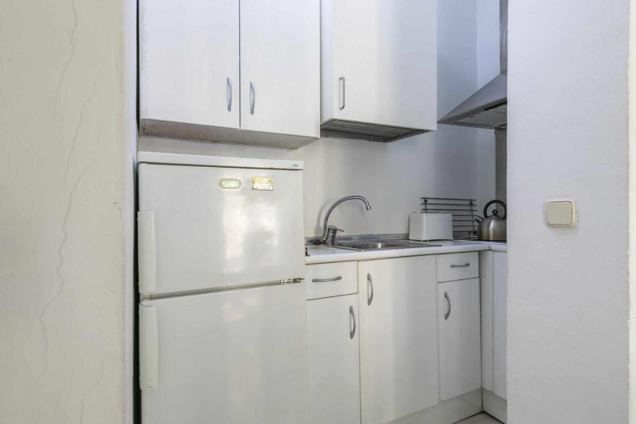 Acogedor Y Centrico Estudio Apartman Madrid Kültér fotó