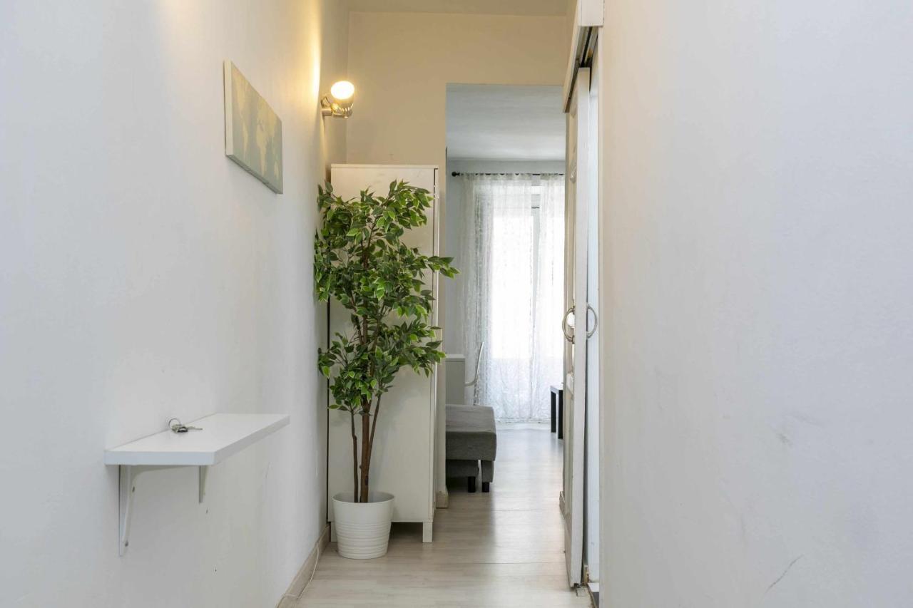 Acogedor Y Centrico Estudio Apartman Madrid Kültér fotó