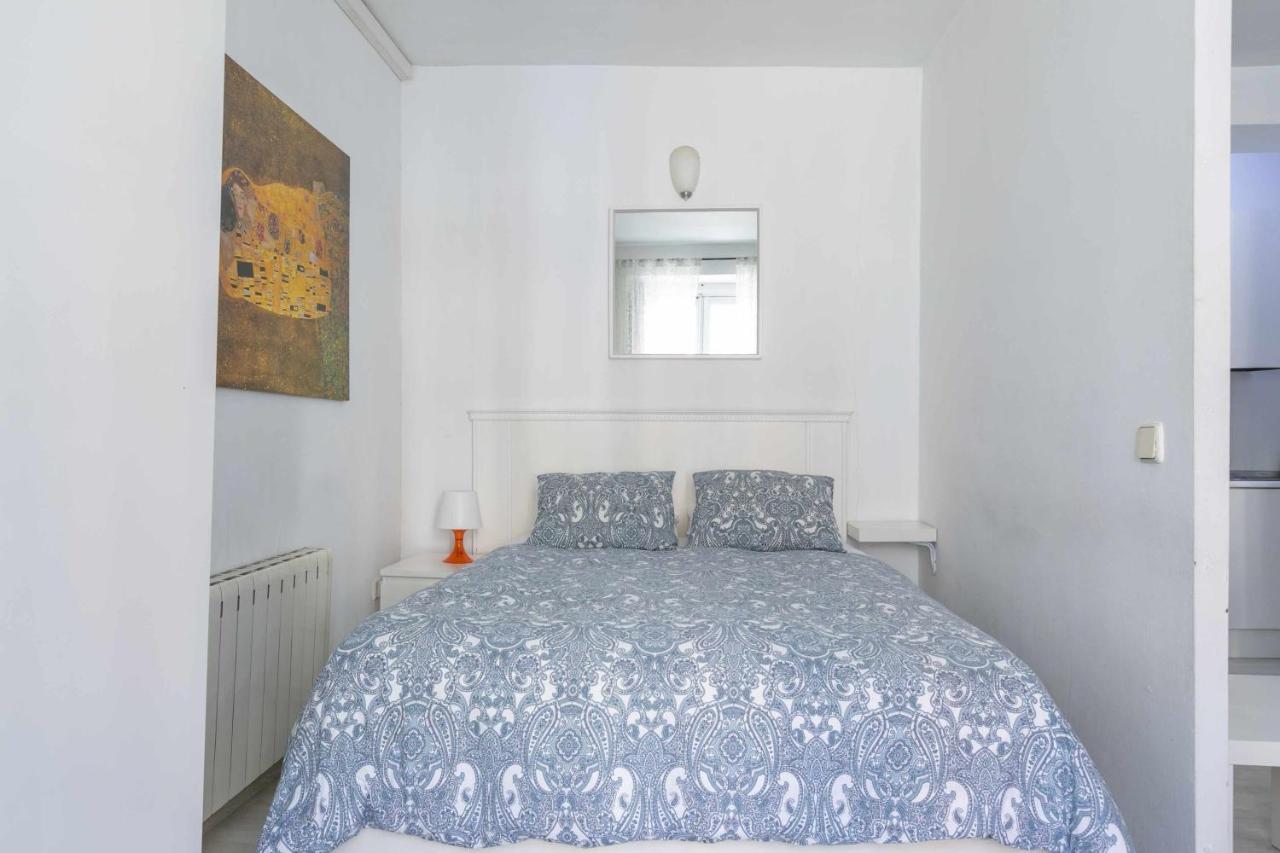 Acogedor Y Centrico Estudio Apartman Madrid Kültér fotó