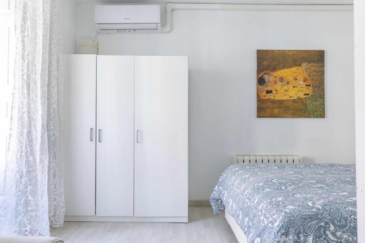 Acogedor Y Centrico Estudio Apartman Madrid Kültér fotó