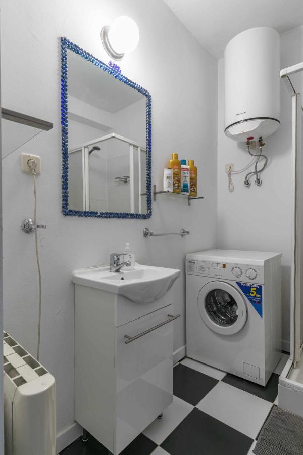 Acogedor Y Centrico Estudio Apartman Madrid Kültér fotó